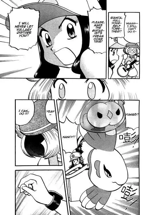 Pokemon Adventures Chapter 501 5